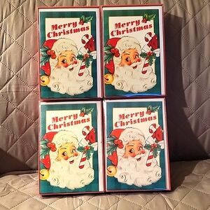 Bundle of Christmas cards